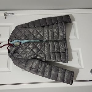 Noize cruelty free outerwear puffy coat
